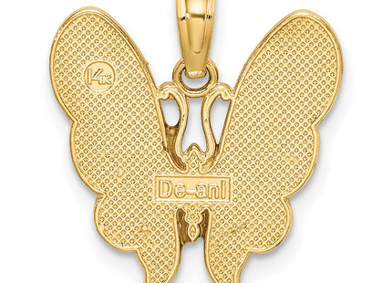 14k Yellow Gold Jewelry Style K6987 - Classique Jewelry Inc.