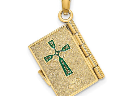14k Yellow Gold Jewelry Style K6989 - Classique Jewelry Inc.