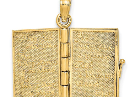 14k Yellow Gold Jewelry Style K6989 - Classique Jewelry Inc.
