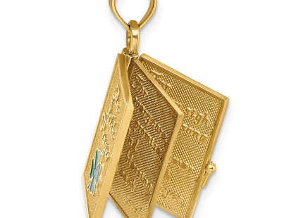 14k Yellow Gold Jewelry Style K6989 - Classique Jewelry Inc.