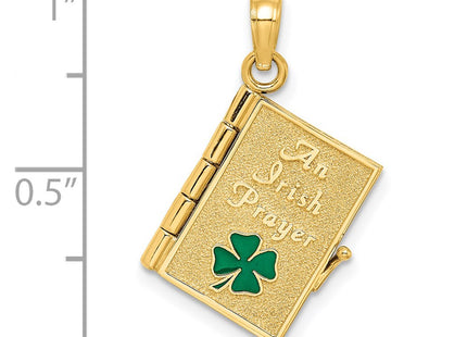 14k Yellow Gold Jewelry Style K6989 - Classique Jewelry Inc.