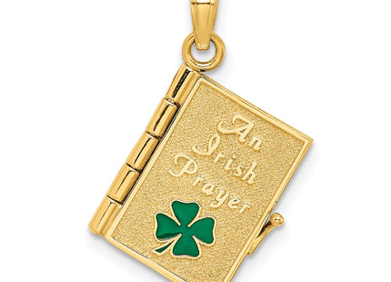 14k Yellow Gold Jewelry Style K6989 - Classique Jewelry Inc.