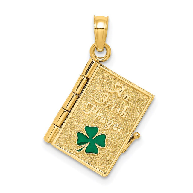 14k Yellow Gold Jewelry Style K6989 - Classique Jewelry Inc.