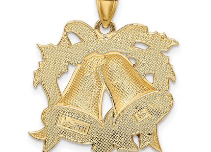 14k Yellow Gold Jewelry Style K6990 - Classique Jewelry Inc.