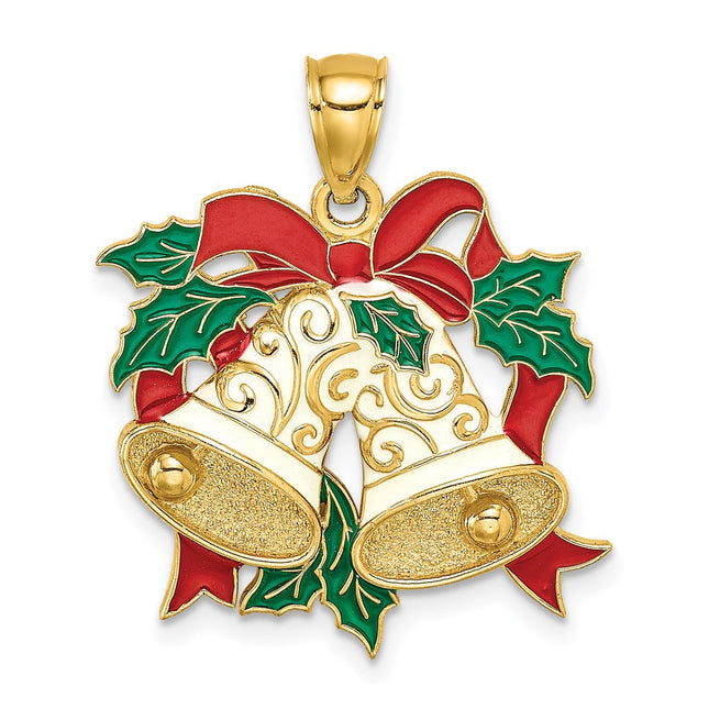 14k Yellow Gold Jewelry Style K6990 - Classique Jewelry Inc.