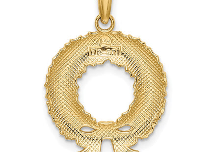 14k Yellow Gold Jewelry Style K6991 - Classique Jewelry Inc.