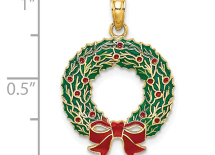 14k Yellow Gold Jewelry Style K6991 - Classique Jewelry Inc.