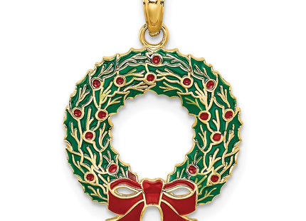 14k Yellow Gold Jewelry Style K6991 - Classique Jewelry Inc.