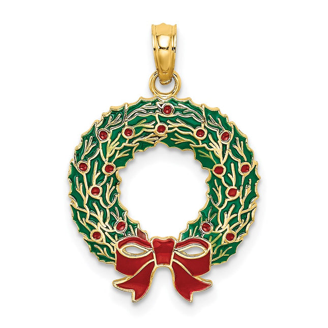 14k Yellow Gold Jewelry Style K6991 - Classique Jewelry Inc.