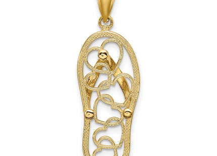 14k Yellow Gold Jewelry Style K6993 - Classique Jewelry Inc.