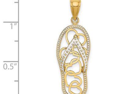 14k Yellow Gold Jewelry Style K6993 - Classique Jewelry Inc.