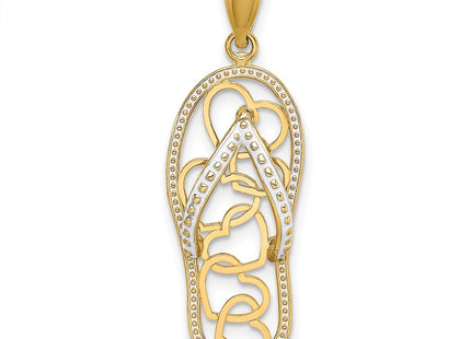 14k Yellow Gold Jewelry Style K6993 - Classique Jewelry Inc.