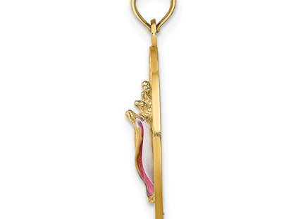 14k Yellow Gold Jewelry Style K6997 - Classique Jewelry Inc.