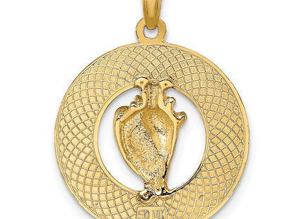 14k Yellow Gold Jewelry Style K6997 - Classique Jewelry Inc.