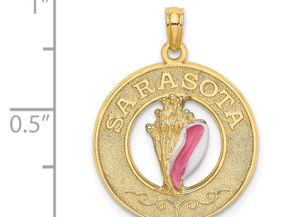 14k Yellow Gold Jewelry Style K6997 - Classique Jewelry Inc.