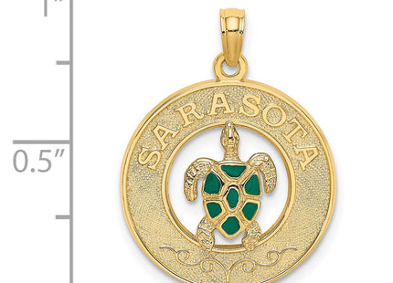 14k Yellow Gold Jewelry Style K6999 - Classique Jewelry Inc.