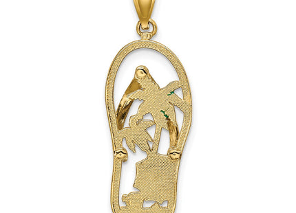 14k Yellow Gold Jewelry Style K7003 - Classique Jewelry Inc.