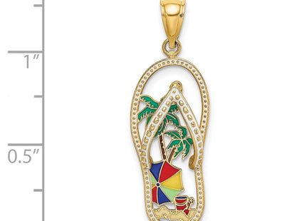 14k Yellow Gold Jewelry Style K7003 - Classique Jewelry Inc.