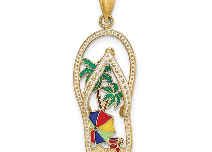 14k Yellow Gold Jewelry Style K7003 - Classique Jewelry Inc.