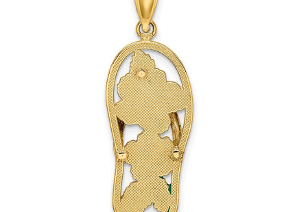 14k Yellow Gold Jewelry Style K7006 - Classique Jewelry Inc.