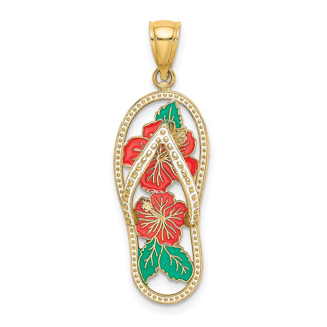 14k Yellow Gold Jewelry Style K7006 - Classique Jewelry Inc.