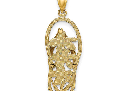 14k Yellow Gold Jewelry Style K7007 - Classique Jewelry Inc.