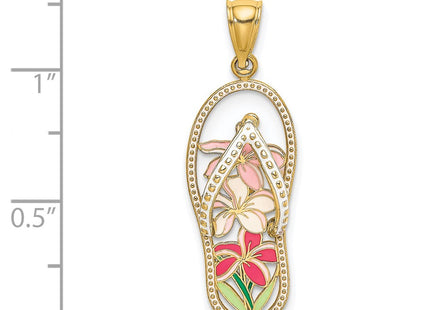 14k Yellow Gold Jewelry Style K7007 - Classique Jewelry Inc.