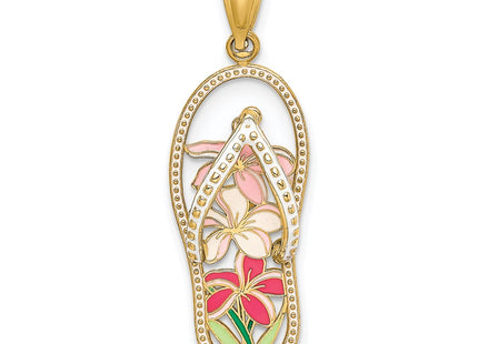 14k Yellow Gold Jewelry Style K7007 - Classique Jewelry Inc.
