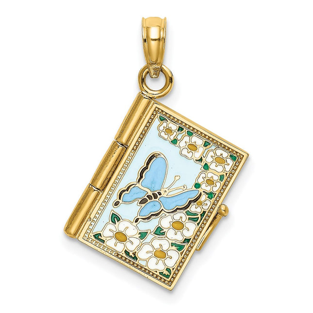 14k Yellow Gold Jewelry Style K7008 - Classique Jewelry Inc.