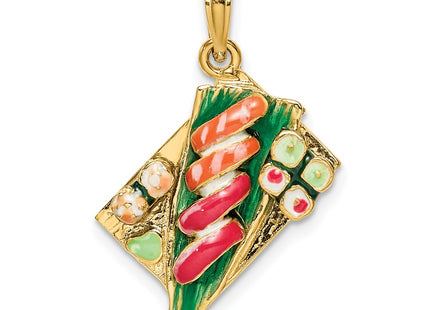 14k Yellow Gold Jewelry Style K7011 - Classique Jewelry Inc.