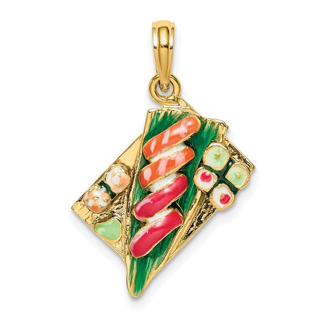 14k Yellow Gold Jewelry Style K7011 - Classique Jewelry Inc.