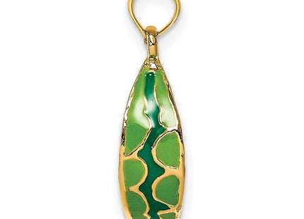 14k Yellow Gold Jewelry Style K7012 - Classique Jewelry Inc.