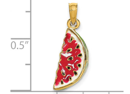 14k Yellow Gold Jewelry Style K7012 - Classique Jewelry Inc.
