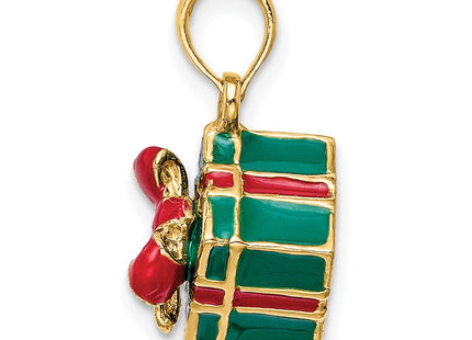 14k Yellow Gold Jewelry Style K7014 - Classique Jewelry Inc.