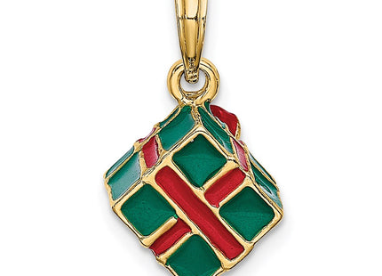 14k Yellow Gold Jewelry Style K7014 - Classique Jewelry Inc.