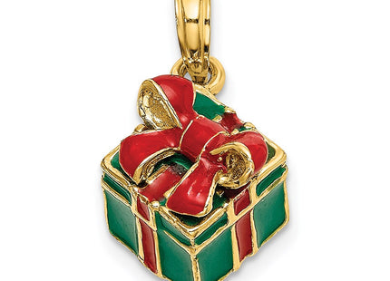 14k Yellow Gold Jewelry Style K7014 - Classique Jewelry Inc.
