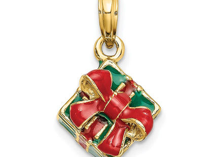 14k Yellow Gold Jewelry Style K7014 - Classique Jewelry Inc.