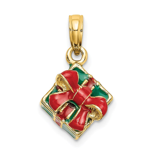 14k Yellow Gold Jewelry Style K7014 - Classique Jewelry Inc.