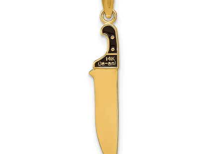14k Yellow Gold Jewelry Style K7015 - Classique Jewelry Inc.