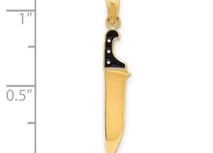 14k Yellow Gold Jewelry Style K7015 - Classique Jewelry Inc.