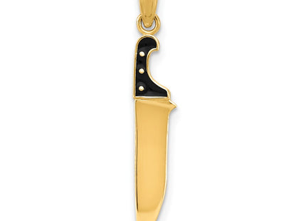 14k Yellow Gold Jewelry Style K7015 - Classique Jewelry Inc.