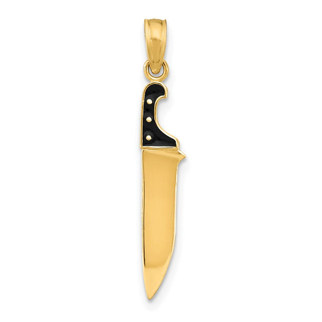 14k Yellow Gold Jewelry Style K7015 - Classique Jewelry Inc.