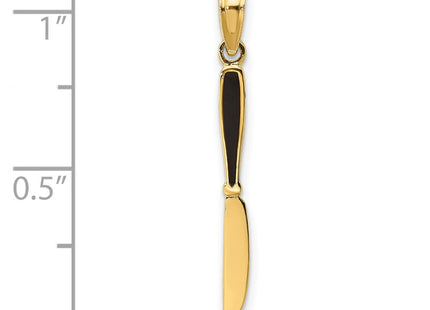 14k Yellow Gold Jewelry Style K7016 - Classique Jewelry Inc.