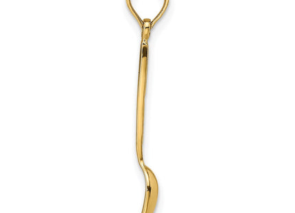 14k Yellow Gold Jewelry Style K7017 - Classique Jewelry Inc.