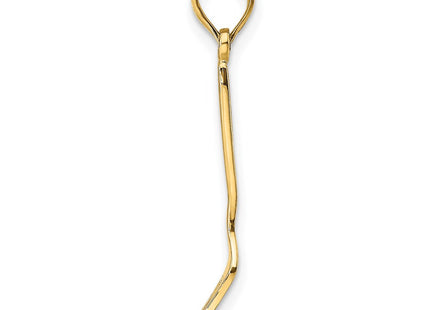 14k Yellow Gold Jewelry Style K7018 - Classique Jewelry Inc.