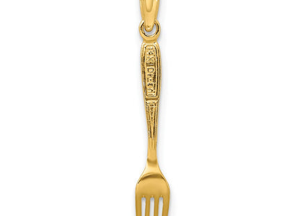 14k Yellow Gold Jewelry Style K7018 - Classique Jewelry Inc.