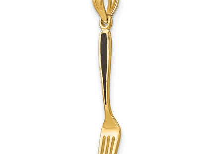 14k Yellow Gold Jewelry Style K7018 - Classique Jewelry Inc.