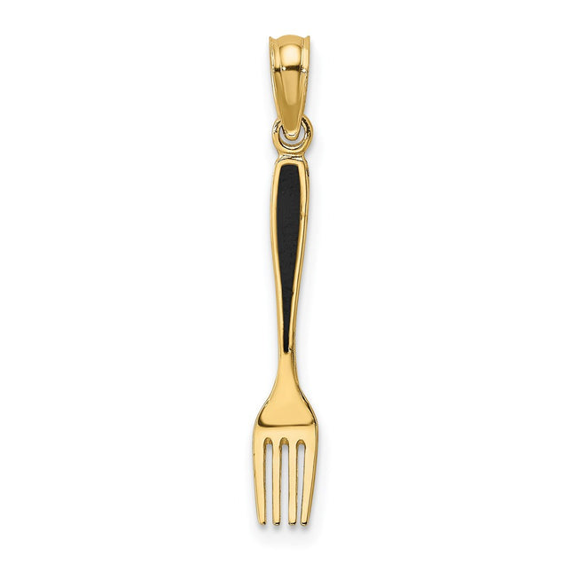 14k Yellow Gold Jewelry Style K7018 - Classique Jewelry Inc.
