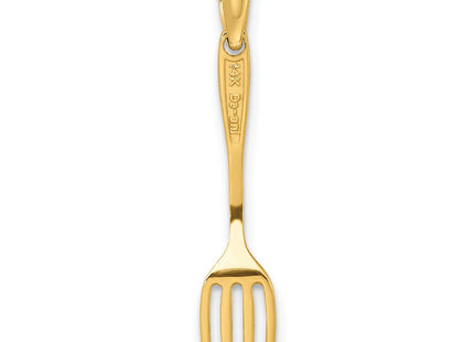 14k Yellow Gold Jewelry Style K7019 - Classique Jewelry Inc.