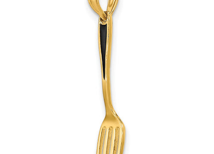 14k Yellow Gold Jewelry Style K7019 - Classique Jewelry Inc.